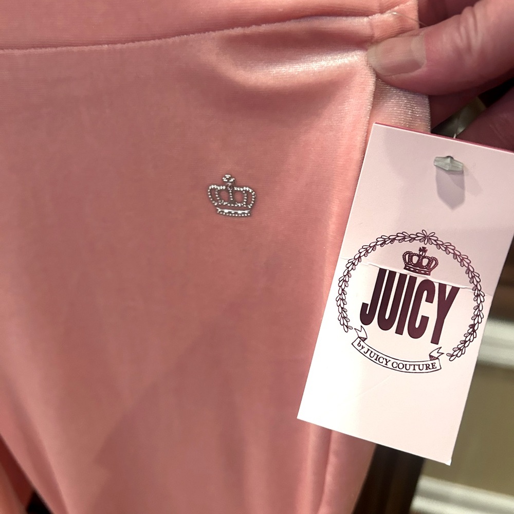 Juicy Velvet Flare